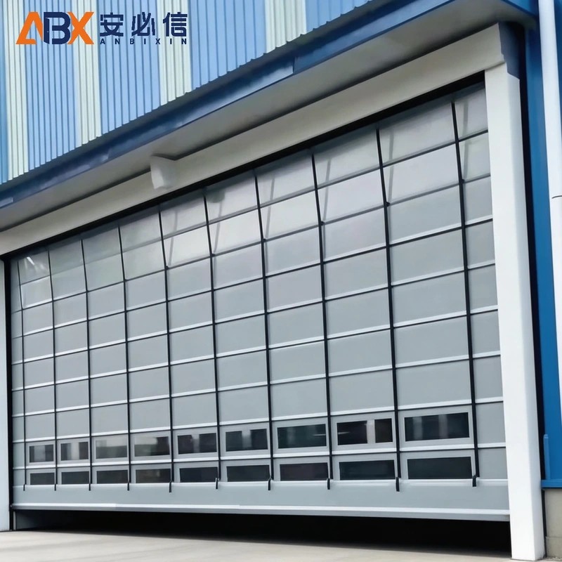 乌鲁木齐市快速堆积门