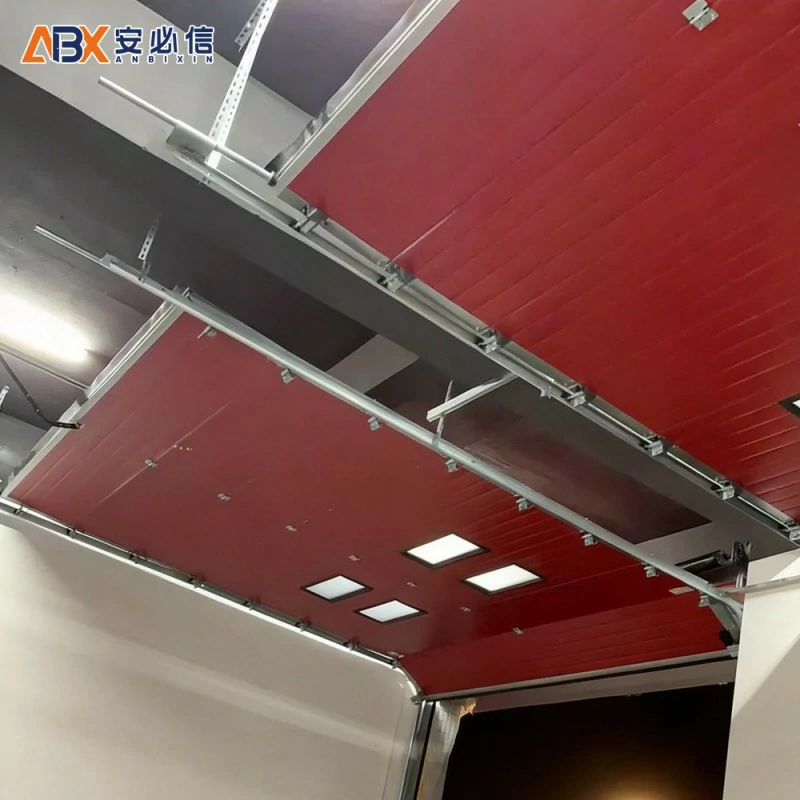 乌鲁木齐市铝合金提升门