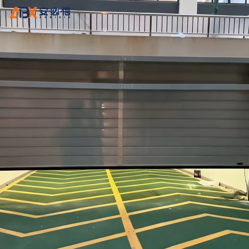 乌鲁木齐市螺旋式快速门