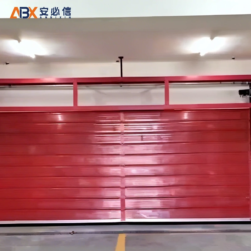 乌鲁木齐市厂房高速门