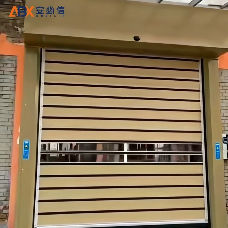 乌鲁木齐市消防高速门