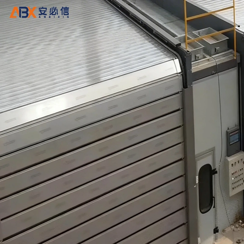 乌鲁木齐市涡轮硬质高速门